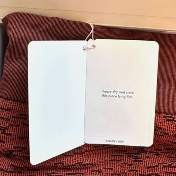 Wolford -NWT Arrow Poison Knitted Leggings, Size M - Picture 11 of 15